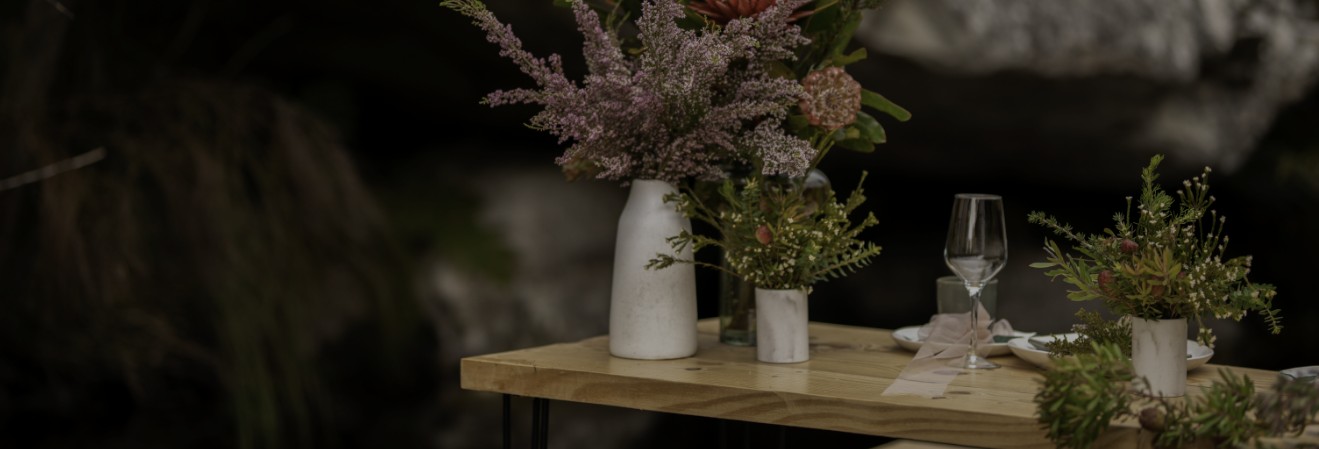 Highlands Lodge Mountain Retreat - personalised weddings & private events